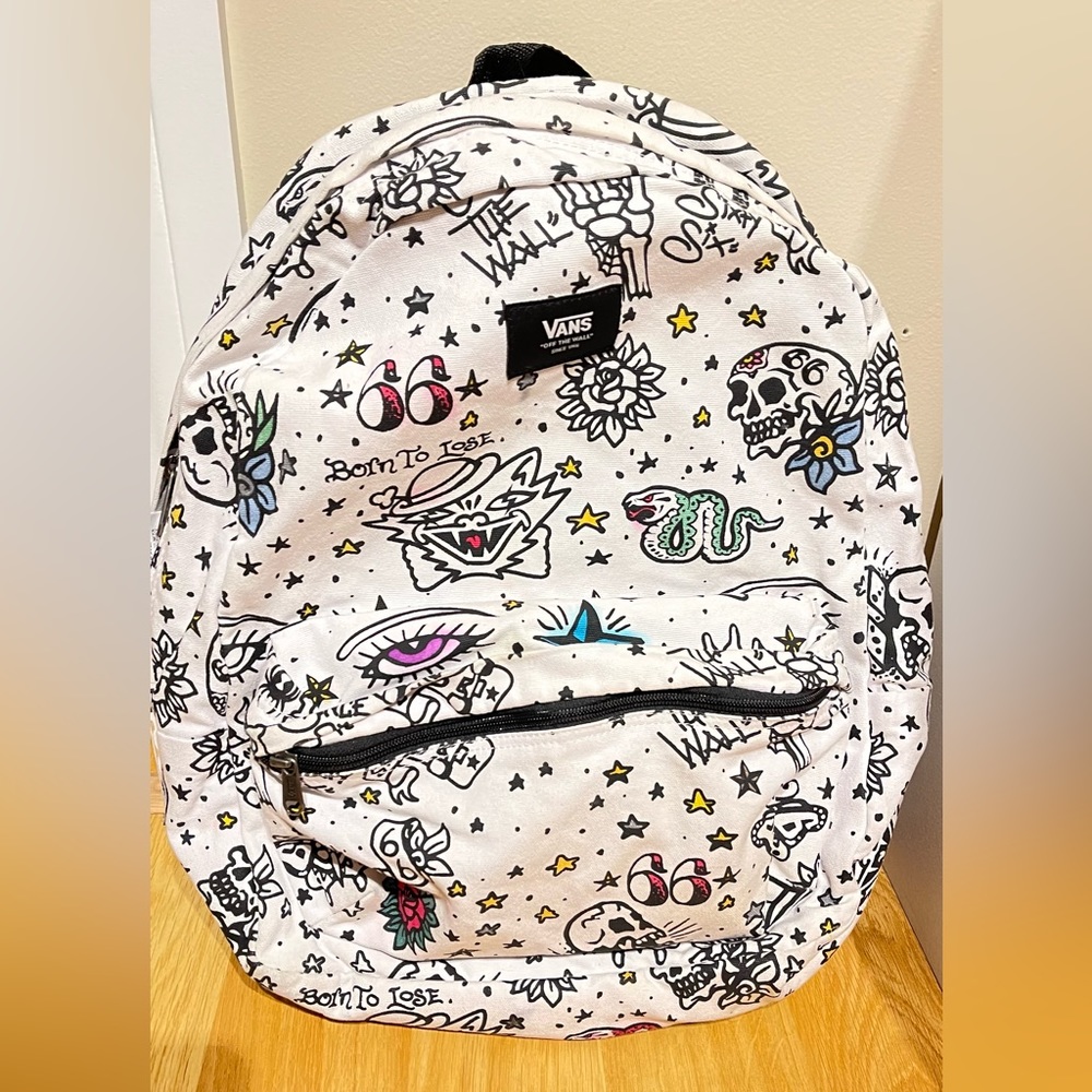 Vans backpack